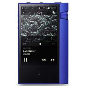 【中古】 アユート Astell&Kern ハイレゾプレーヤー AK70 64GB Limited True Blue AK70-64GB-BLU-J