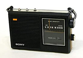 【中古】 SONY ソニー TR-8060 MW AM ポータブルラジオ ビンテージ ヴィンテージ レトロ アンティーク