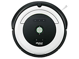 【中古】 iRobot Roomba ルンバ 680 ロボットクリーナー ホワイト R680060
