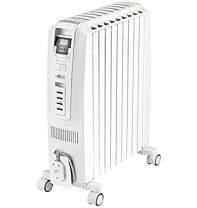 楽天市場】デロンギ オイル ヒーター ddq0915－whの通販