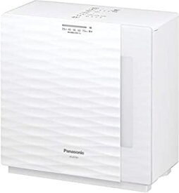 【中古】 Panasonic パナソニック 加湿機 気化式 ~19畳 ミルキーホワイト FE-KFT07-W