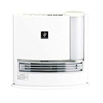 楽天市場】シャープ 加湿セラミックファンヒーター ホワイト系 hx-l120  