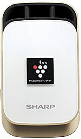 【中古】 SHARP シャープ イオン発生器 プラズマクラスター 車載用 ホワイト IG-FC1-W