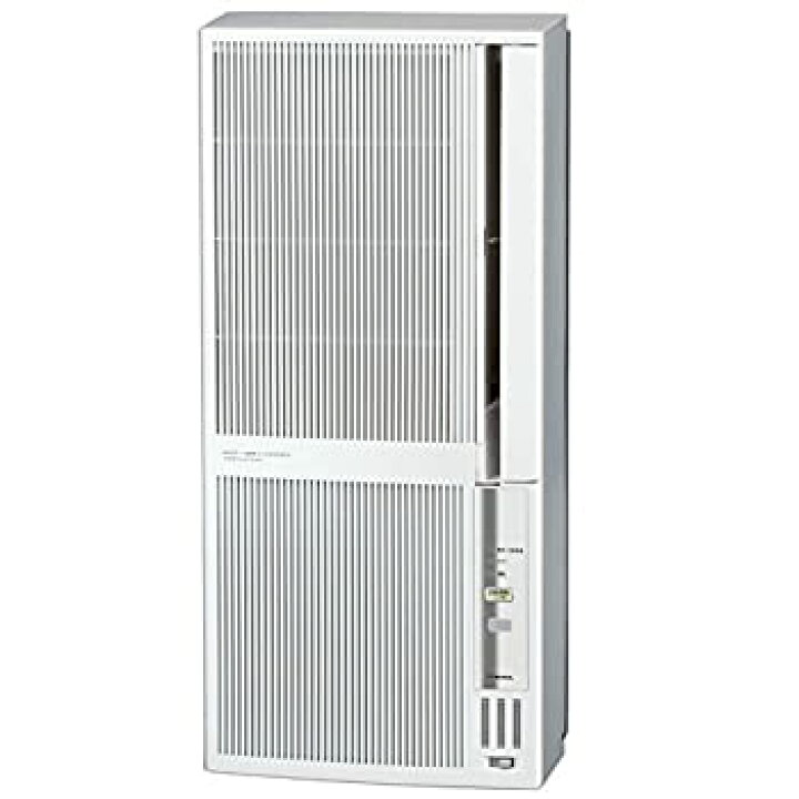 楽天市場】【中古】(未使用品) コロナ 窓用エアコン (冷暖房兼用 