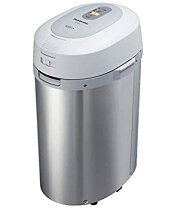 楽天市場】パナソニック 家庭用生ごみ処理機 温風乾燥式 6L シルバー 