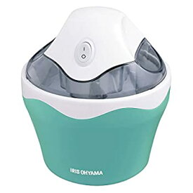 【中古】 アイリスオーヤマ アイスクリームメーカー バニラミント ICM01-VM