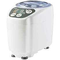 楽天市場】コンパクト精米器精米御膳 MR-D428W ツインバードの通販