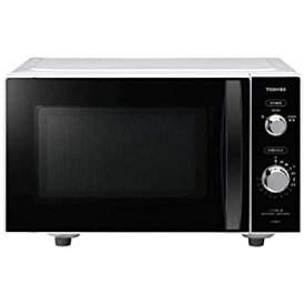 【中古】 東芝 ER-SM17 ホワイト 電子レンジ (17L)