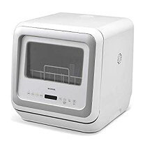 楽天市場】アイリスオーヤマ 食器洗い乾燥機 isht-5000-wの通販