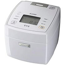 楽天市場】三菱電機 IHジャー炊飯器 5.5合炊き 備長炭 炭炊釜(2層厚釜  
