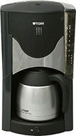 【中古】 TIGER タイガー コーヒーメーカー ステンレスサーバータイプ アーバングレー ACJ-A080-HU