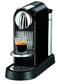 【中古】 Nespresso Citiz (シティズ) ブラック D110BK