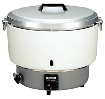 楽天市場】ガス炊飯器 5升 業務用 rr－50s1の通販