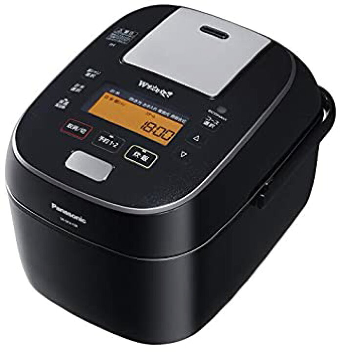 楽天市場】【中古】 パナソニック 炊飯器 5.5合 圧力IH式 Wおどり炊き 
