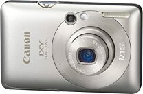 楽天市場】キヤノン canon ixy 210 シルバー [コンパクトデジタル  