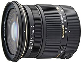 【中古】 SIGMA 標準ズームレンズ 17-50mm F2.8 EX DC OS HSM キャノン 用 APS-C専用 583545