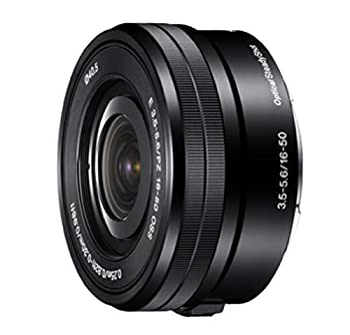 楽天市場】【中古】 ソニー 標準ズームレンズ E PZ 16-50mm F3.5-5.6 
