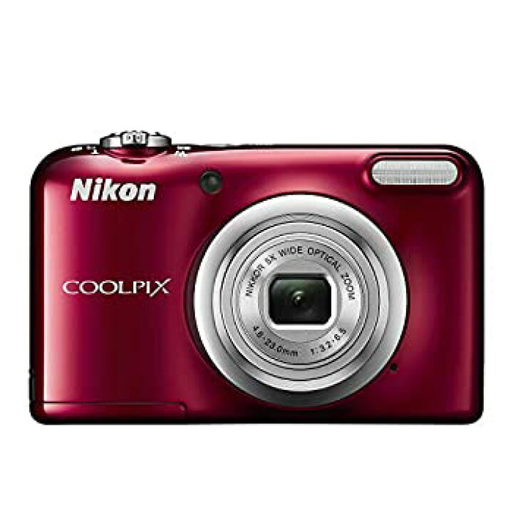 楽天市場】【中古】 Nikon ニコン デジタルカメラ COOLPIX A10 レッド  