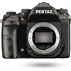 【中古】 PENTAX K-1 Mark II ボディ ブラック フルサイズデジタル一眼レフカメラ 【視野率100％光学ファインダー】【5軸5段ボディ内手ぶれ補正機構】