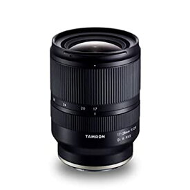 【中古】 タムロン 17-28mm F 2.8 Di III RXDF（Model：A046）※ソニーFEマウント用レンズ（フルサイズミラーレス対応） 17-28F 2.8DI3RXDA046