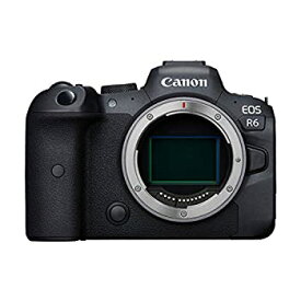 【中古】 Canon キャノン ミラーレス一眼カメラ EOS R6 ボディー EOSR6