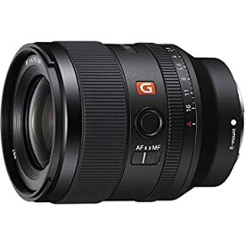 【中古】 ソニー ミラーレスカメラ用単焦点レンズ Eマウント フルサイズ対応 SEL35F14GM