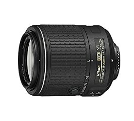 【中古】 Nikon ニコン 望遠ズームレンズ AF-S DX VR Zoom Nikkor ED 55-200mm f 4-5.6G DXフォーマット専用