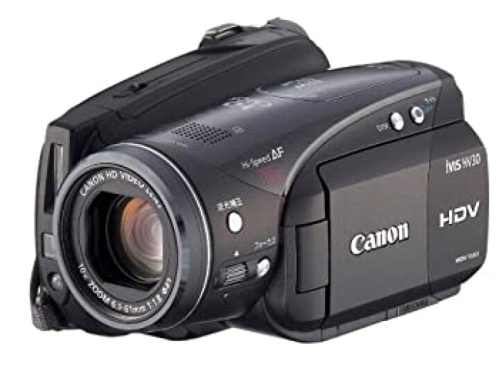 楽天市場】【中古】 Canon キャノン フルハイビジョンビデオカメラ 