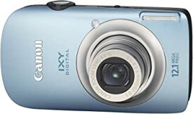 【中古】 Canon キャノン デジタルカメラ IXY DIGITAL (イクシ) 510 IS ブルー IXYD510IS (BL)