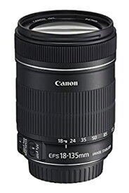 【中古】 Canon キャノン 標準ズームレンズ EF-S18-135mm F3.5-5.6 IS APS-C対応