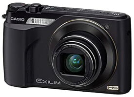 【中古】 CASIO カシオ デジタルカメラ EXILIM FH100 ブラック EX-FH100BK