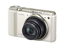【中古】 CASIO カシオ デジタルカメラ EXILIM EXZR800WE 1610万画素 タイムプラス機能 光学18倍ズーム EX-ZR800WE ホワイトIM EXZR800WE