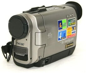 【中古】 SONY ソニー DCR-TRV7 デジタルビデオカメラレコーダー ハンディカム ミニDV