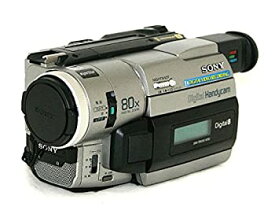 【中古】 SONY ソニー DCR-TRV310K デジタルビデオカメラレコーダー ハンディカム Digital8 (デジタルエイト) ナイトショット機能
