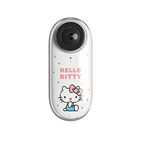 【中古】 Insta360 GO Hello kitty ハローキティ特別版 360度アクションカメラ 20g小型カメラ 全天球スポーツカメラ FlowState 手ブレ補正