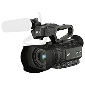 【中古】 JVC GY-HM185 4Kメモリーカードカメラレコーダー