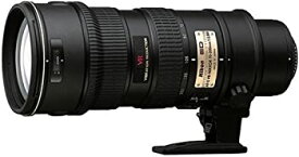 【中古】 Nikon ニコン AF-S VR Zoom Nikkor ED 70-200mm F2.8G (IF) ブラック