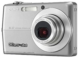 【中古】 CASIO カシオ EX-Z500 デジタルカメラEXILIM ZOOM