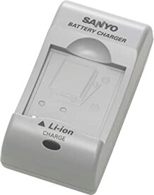 【中古】 SANYO リチウムイオン電池 DB-L20用 充電器 VAR-L20