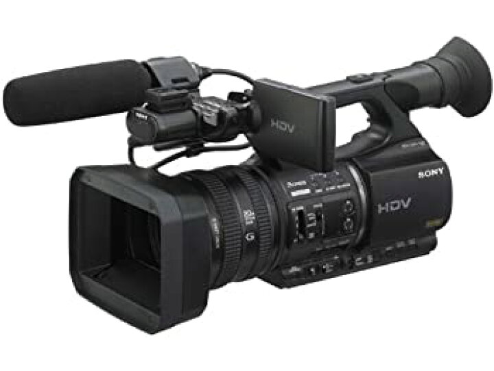 楽天市場】【中古】 ソニー SONY HDVカムコーダー HVR-Z5J : バリュー 