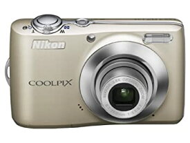 【中古】 Nikon ニコン デジタルカメラ COOLPIX (クールピクス) L22 シルバー