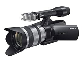 【中古】 ソニー SONY レンズ交換式デジタルHDビデオカメラレコーダー VG10 NEX-VG10 B