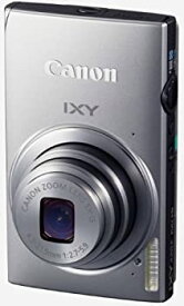 【中古】 Canon キャノン デジタルカメラ IXY 420F シルバー 光学5倍ズーム 広角24mm Wi-Fi対応 IXY420F (SL)