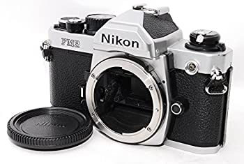 中古】 Nikon ニコン NewFM2 シルバー 売りオーダー デジタルカメラ
