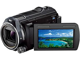 【中古】 SONY ビデオカメラ HANDYCAM PJ630V 光学12倍 内蔵メモリ64GB ブラック HDR-PJ630V-B