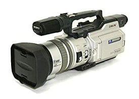【中古】 SONY ソニー DCR-VX2000 デジタルビデオカメラレコーダー (デジタルハンディカム) 3CCD ミニDV