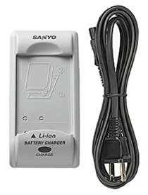 【中古】 SANYO リチウムイオン電池充電器 VAR-L40 VAR-L40