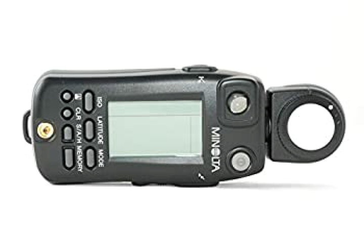 楽天市場】【中古】 KONICA コニカ MINOLTA フラッシュメーターVI  