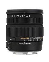 楽天市場】sigma 17-70mm f2.8-4 dc macro os hsm nikonの通販