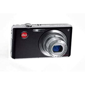 【中古】 Leica ライカ デジタルカメラ ライカC-LUX2 720万画素 光学3.6倍ズーム ブラック